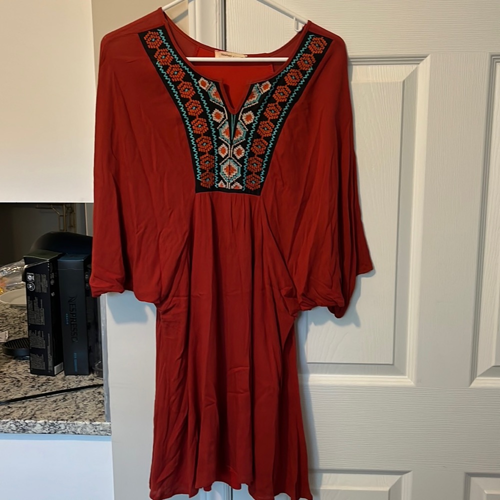 Boho Boutique dress size M